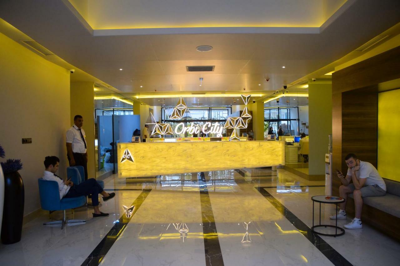Orbi City By Picnic Batumi Exterior photo